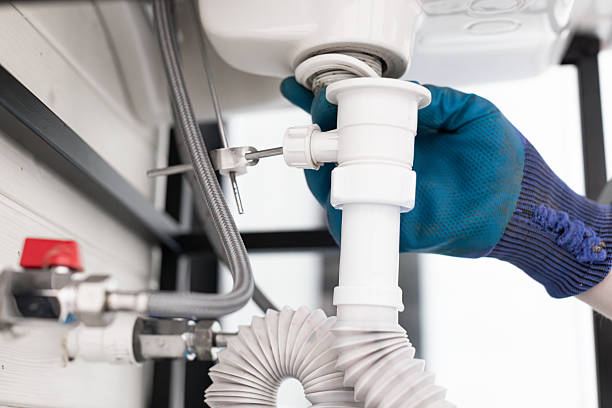 Reliable Leak Detection contractor in Prudence Island, RI by Masters Plumbing Service
